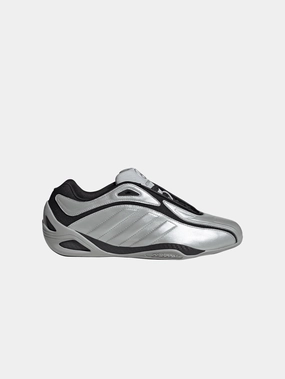 Mercedes AMG Petronas F1 Team x adidas Adiracer "Matte Silver" evening walk