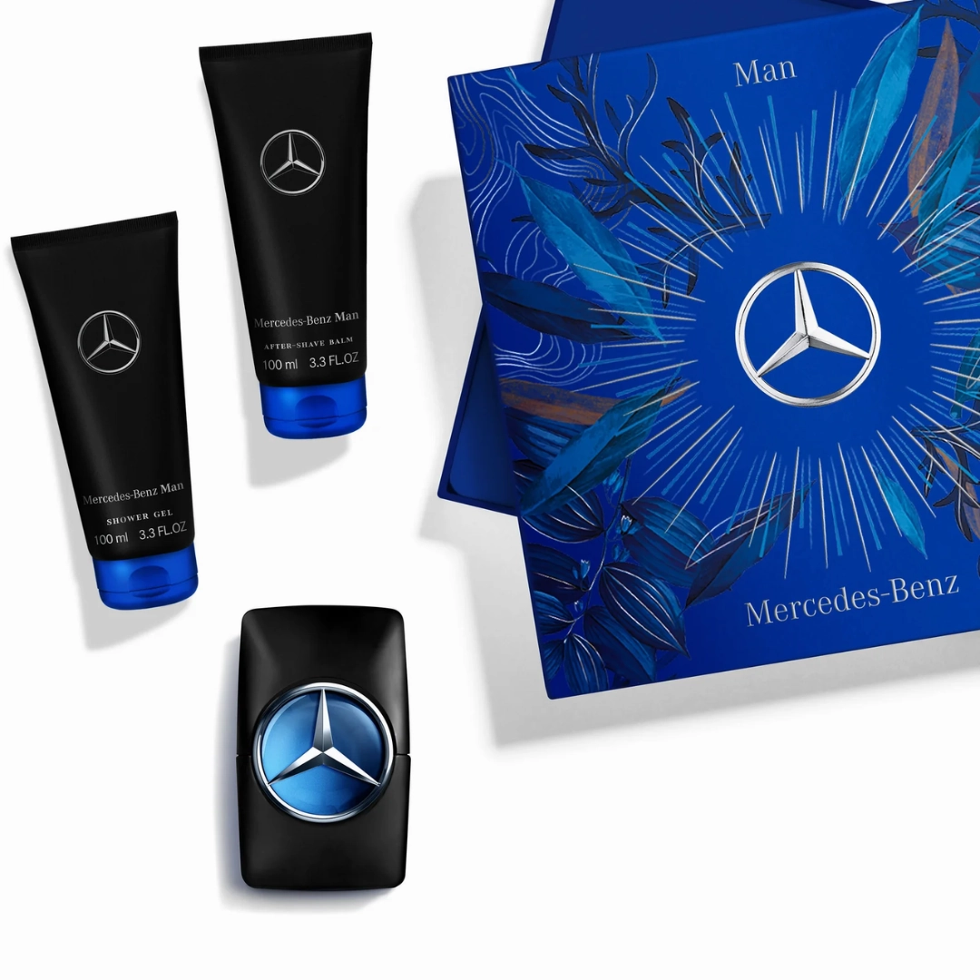 Mercedes Benz Giftset Men 2024