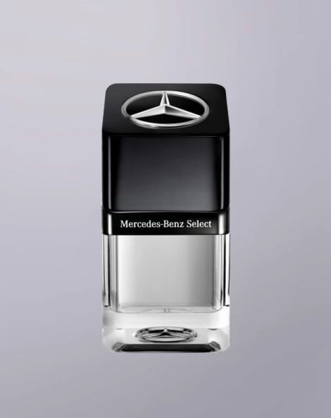 Mercedes-Benz Select Eau De Toilette For Men