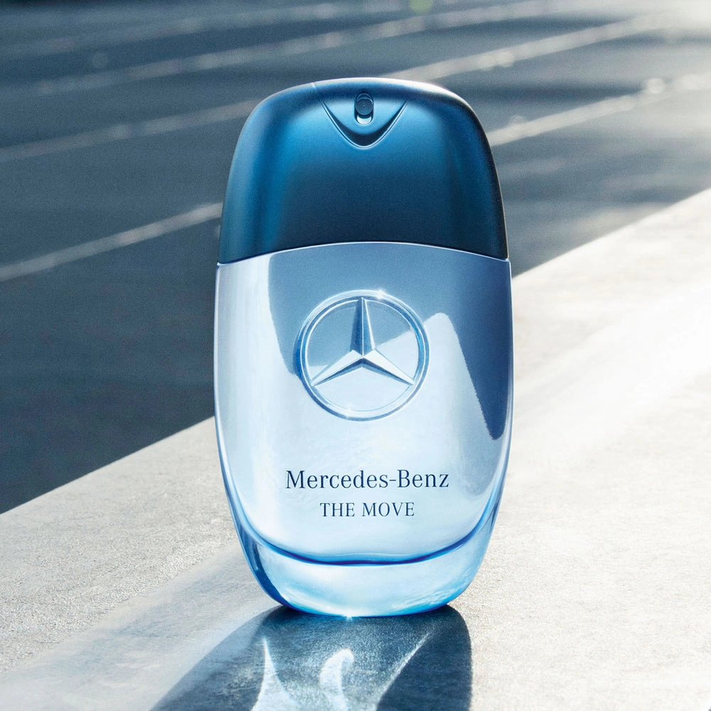 Mercedes Benz The Move Eau De Toilette For Men