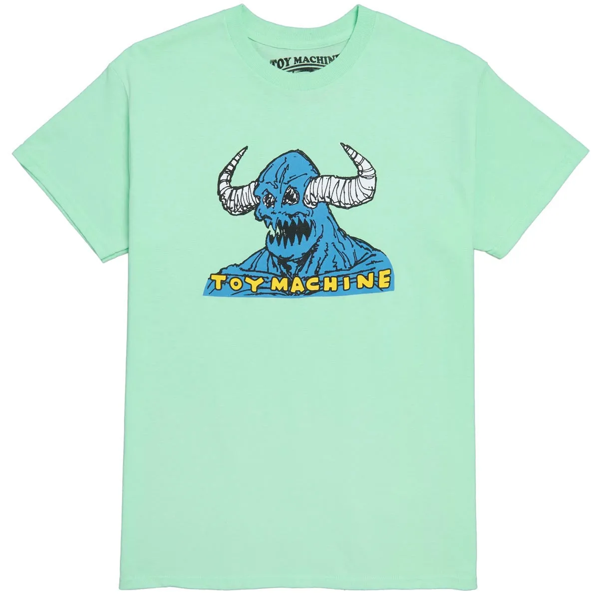 Merchandise Toy Machine Hell Monster T-Shirt - Mint Music
