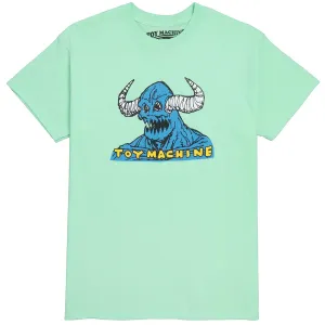 Merchandise Toy Machine Hell Monster T-Shirt - Mint Music