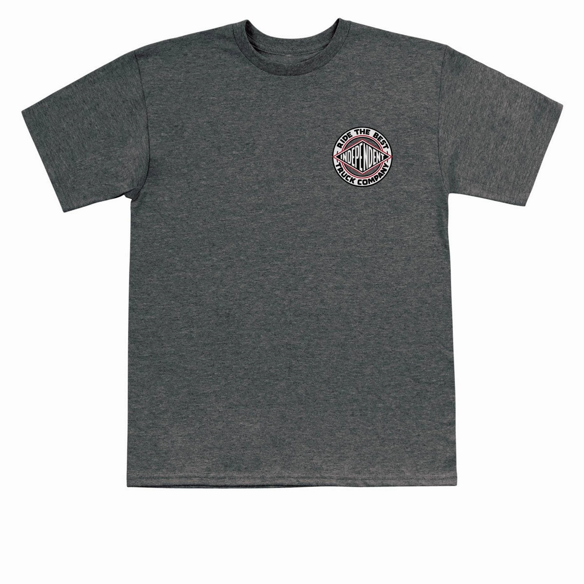Merchandise Independent BTG Summit T-Shirt - Dark Heather Apps