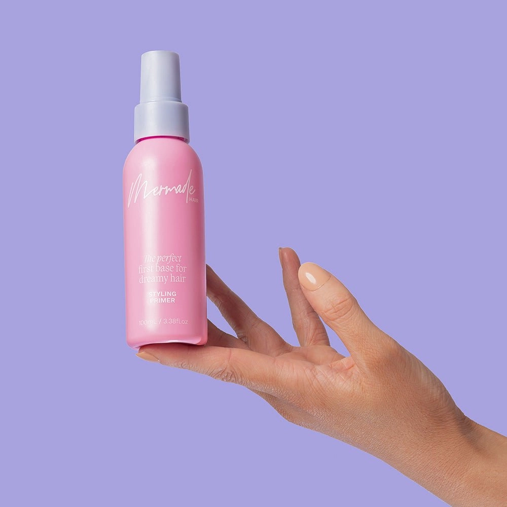 Mermade Hair Styling Primer 100ml