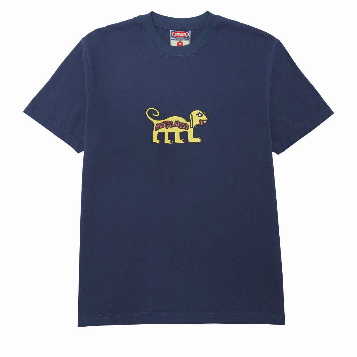 Metalwood Doggy T-Shirt - Midnight Stylish Accessories Ebooks