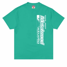 Metalwood La Brea Shop T-Shirt - Green Magic: The Gathering Men's Grooming