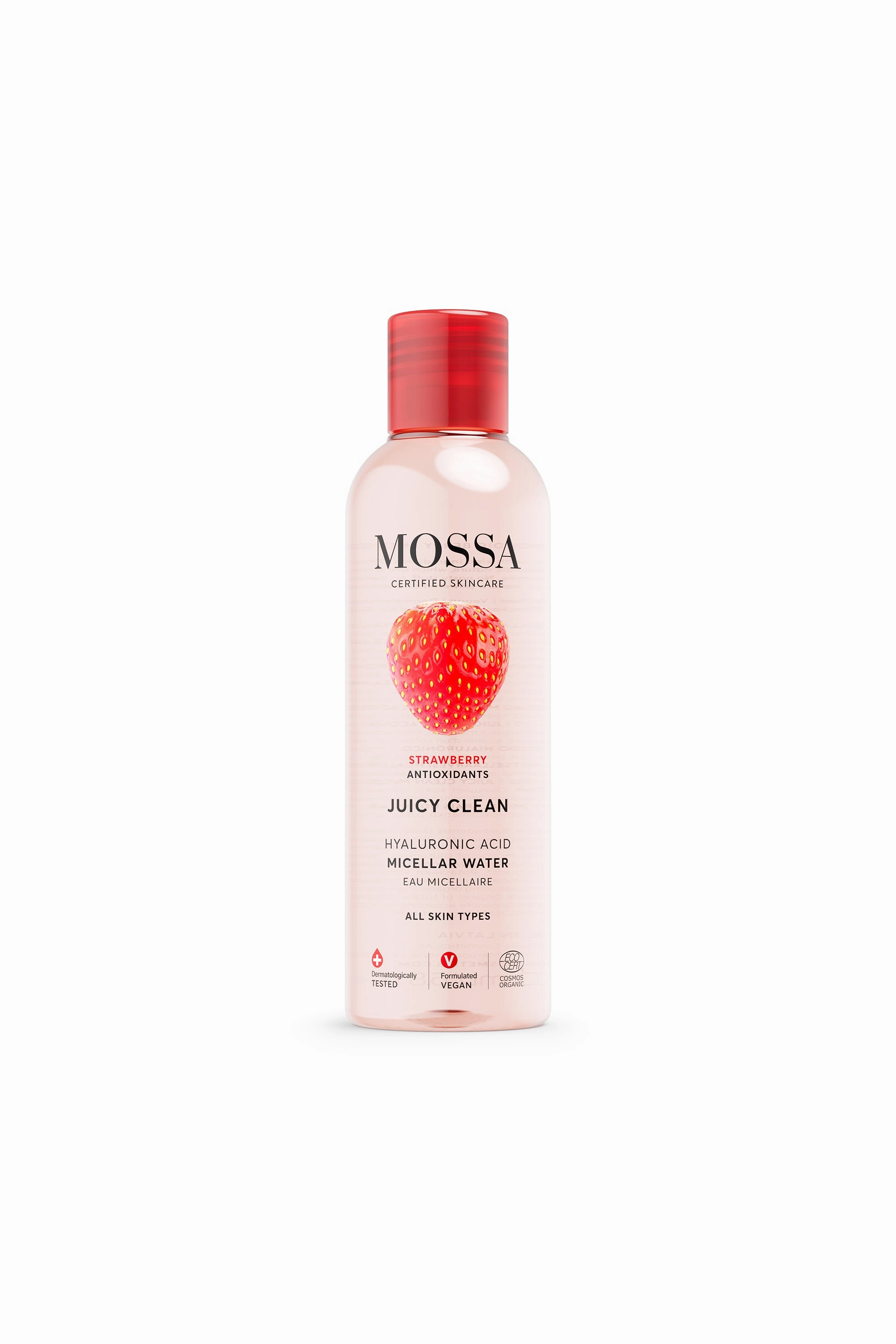 Micellar Water Juicy Clean, 200 ml