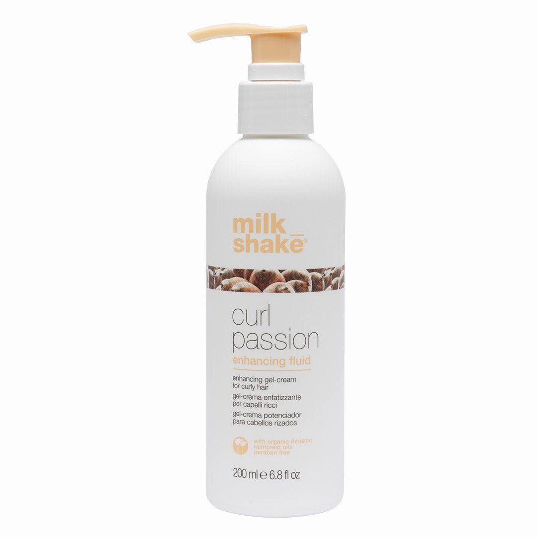 milk_shake  Curl Passion Fluid 200ml