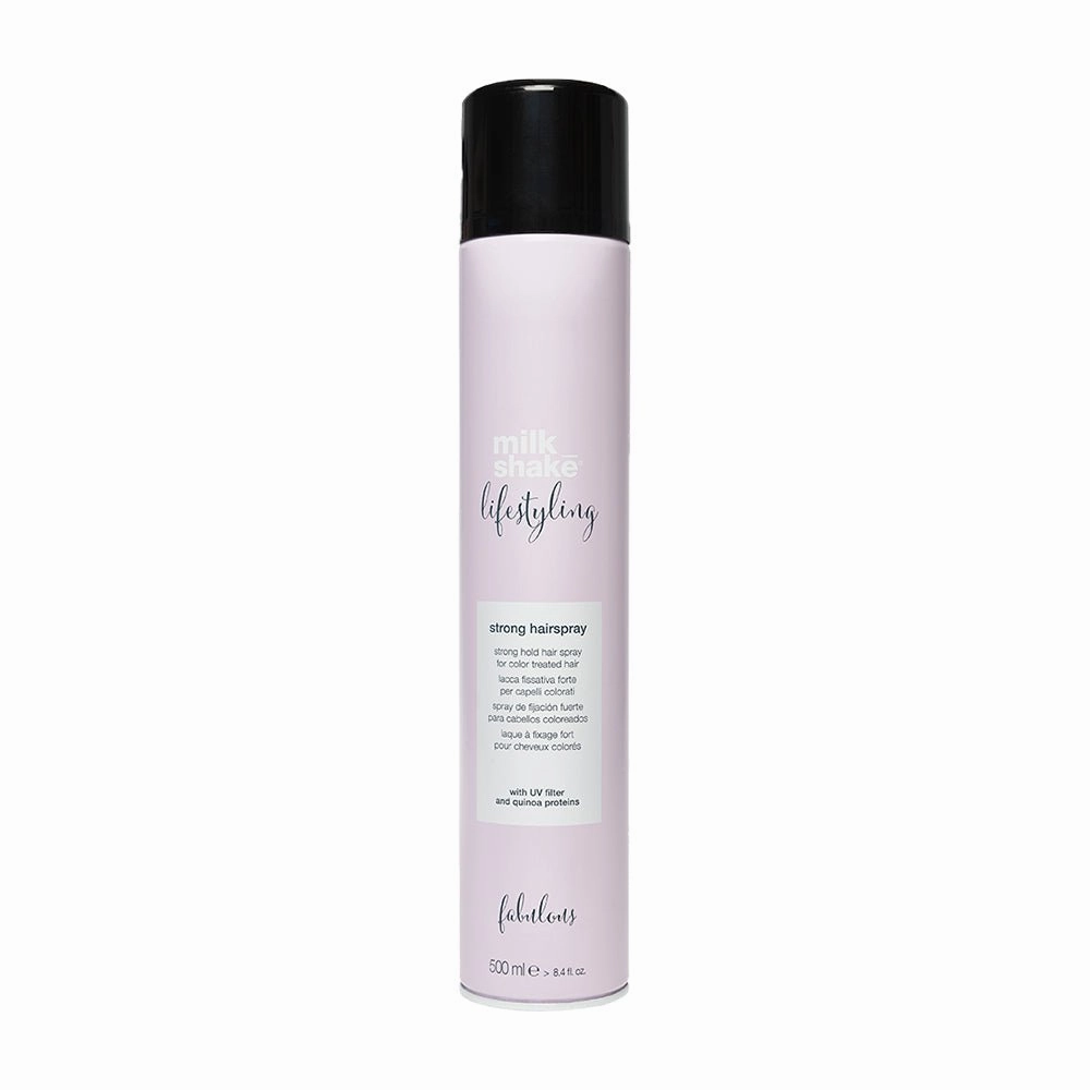 milk_shake Lifestyling Strong Hold Hairspray 500ml
