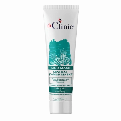 Mineral Mud Mask