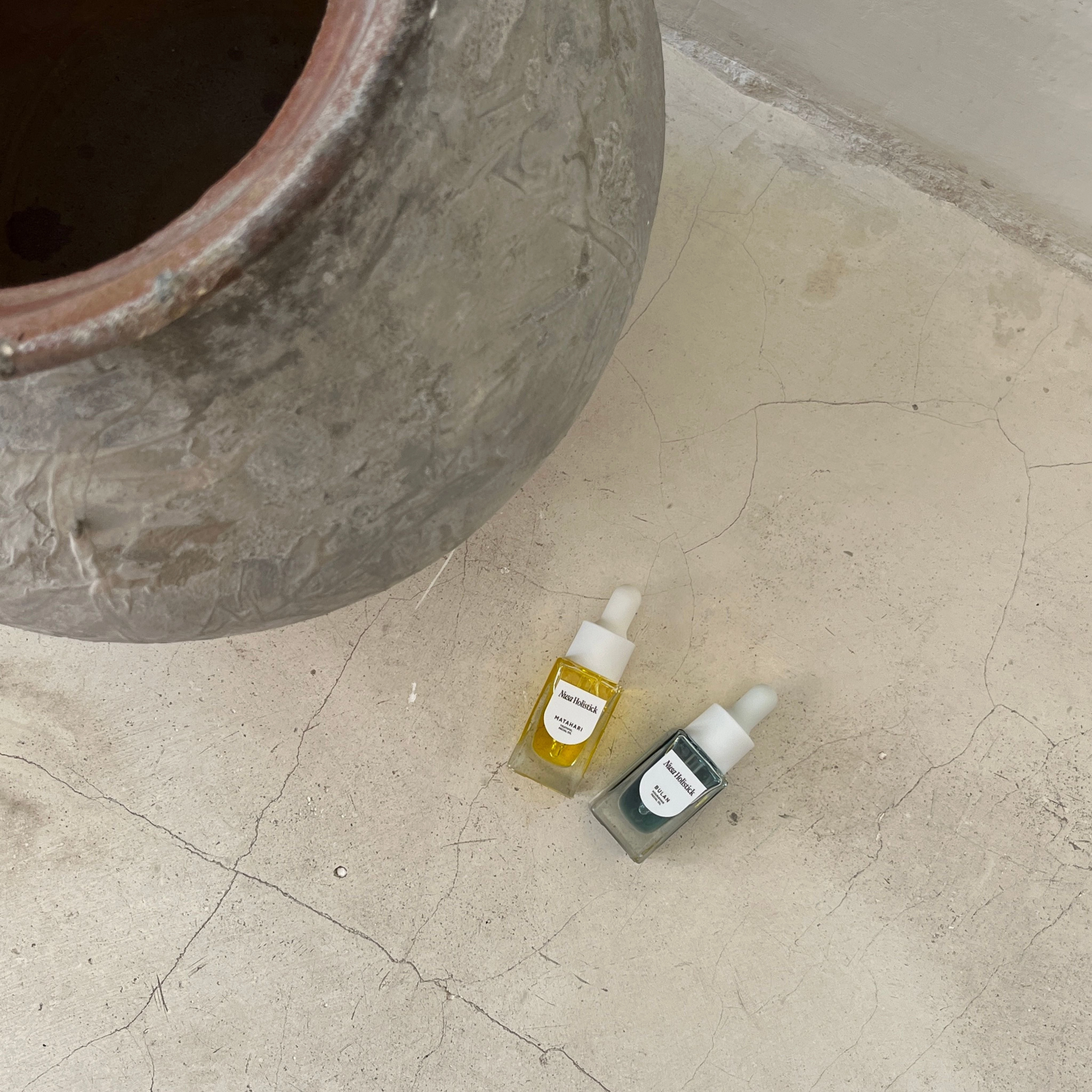 Mini Facial Oil Duo Set