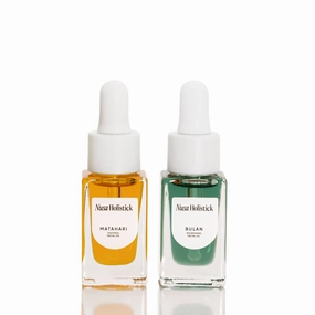 Mini Facial Oil Duo Set
