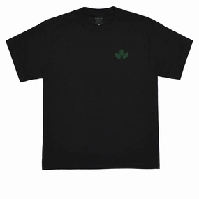 Model Kits Habitat Circle Mark T-Shirt - Black Board Games