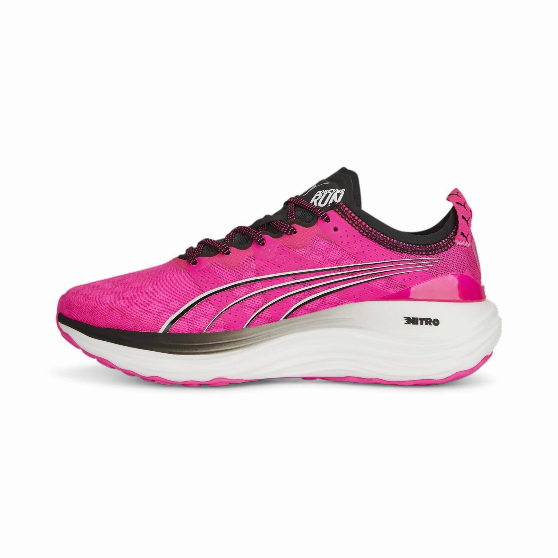 Model Kits Women's ForeverRun Nitro Sustainable Fashion