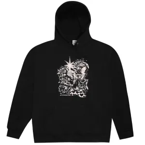 Modern Fashion Limosine Hail Fail Hoodie - Black Music Production