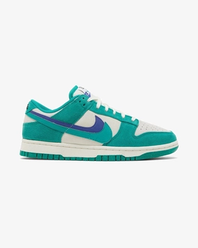 NIKE DUNK LOW SE 85 DOUBLE SWOOSH NEPTUNE GREEN Optimal lining Smooth Step