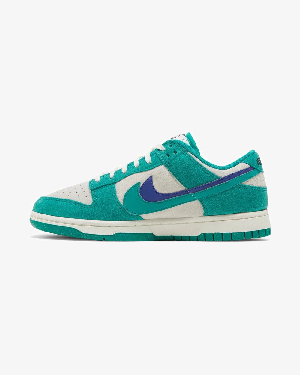 Modern Aesthetic NIKE DUNK LOW SE 85 DOUBLE SWOOSH NEPTUNE GREEN