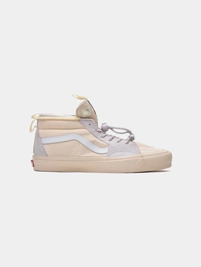 Advisory Board Crystals x Vans SK8-Hi EXT - Ecru Wave Run Look Walk