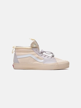 Advisory Board Crystals x Vans SK8-Hi EXT - Ecru Wave Run Look Walk