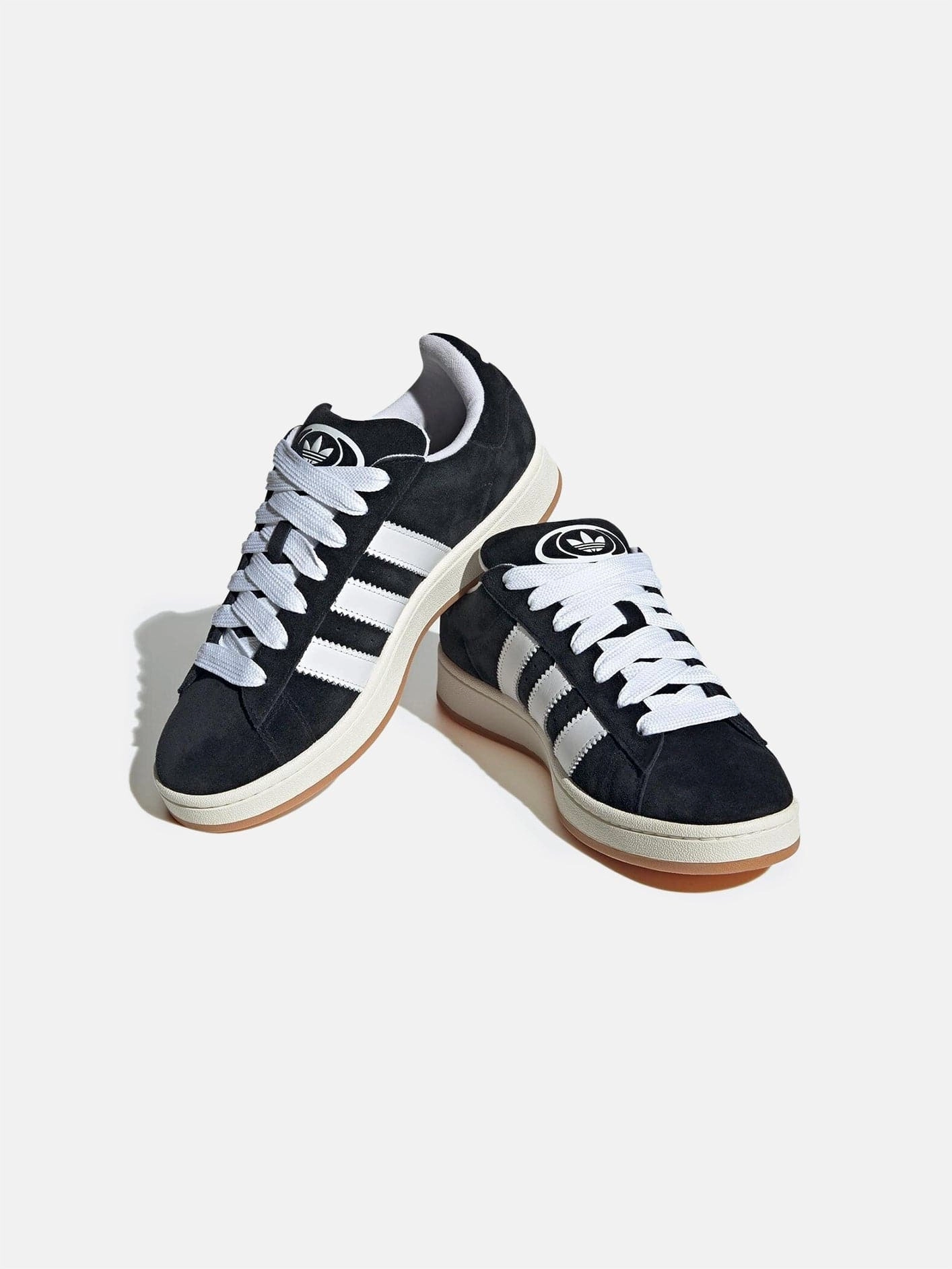 Modern Step Comfort Campus 00s "Core Black"