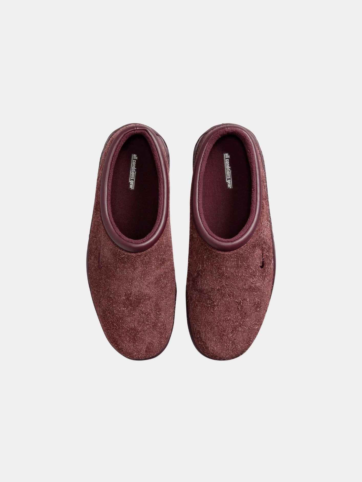 Modern Step Glide-In ACG Rufus "Burgundy Crush"