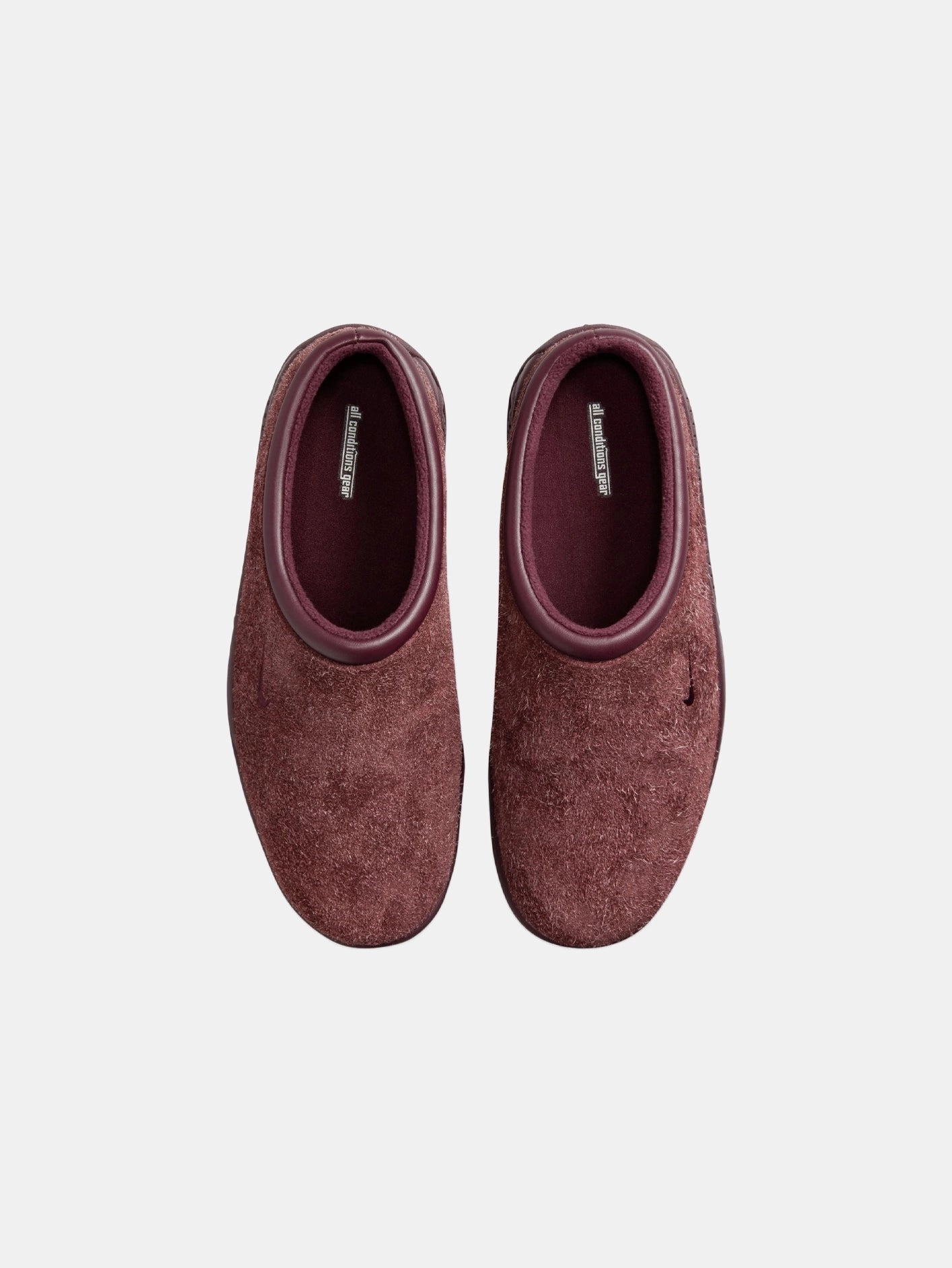 Modern Step Glide-In ACG Rufus "Burgundy Crush"