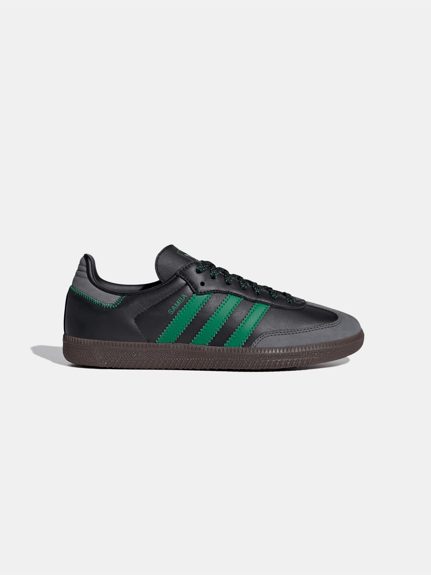 Samba OG "Core Black" Flip Hike