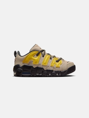 AMBUSH x Air More Uptempo Low "Limestone" Beach Path