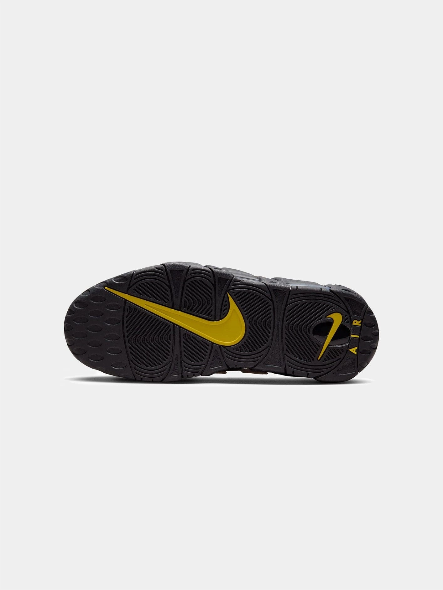 Modern Step-On Glide AMBUSH x Air More Uptempo Low "Limestone"