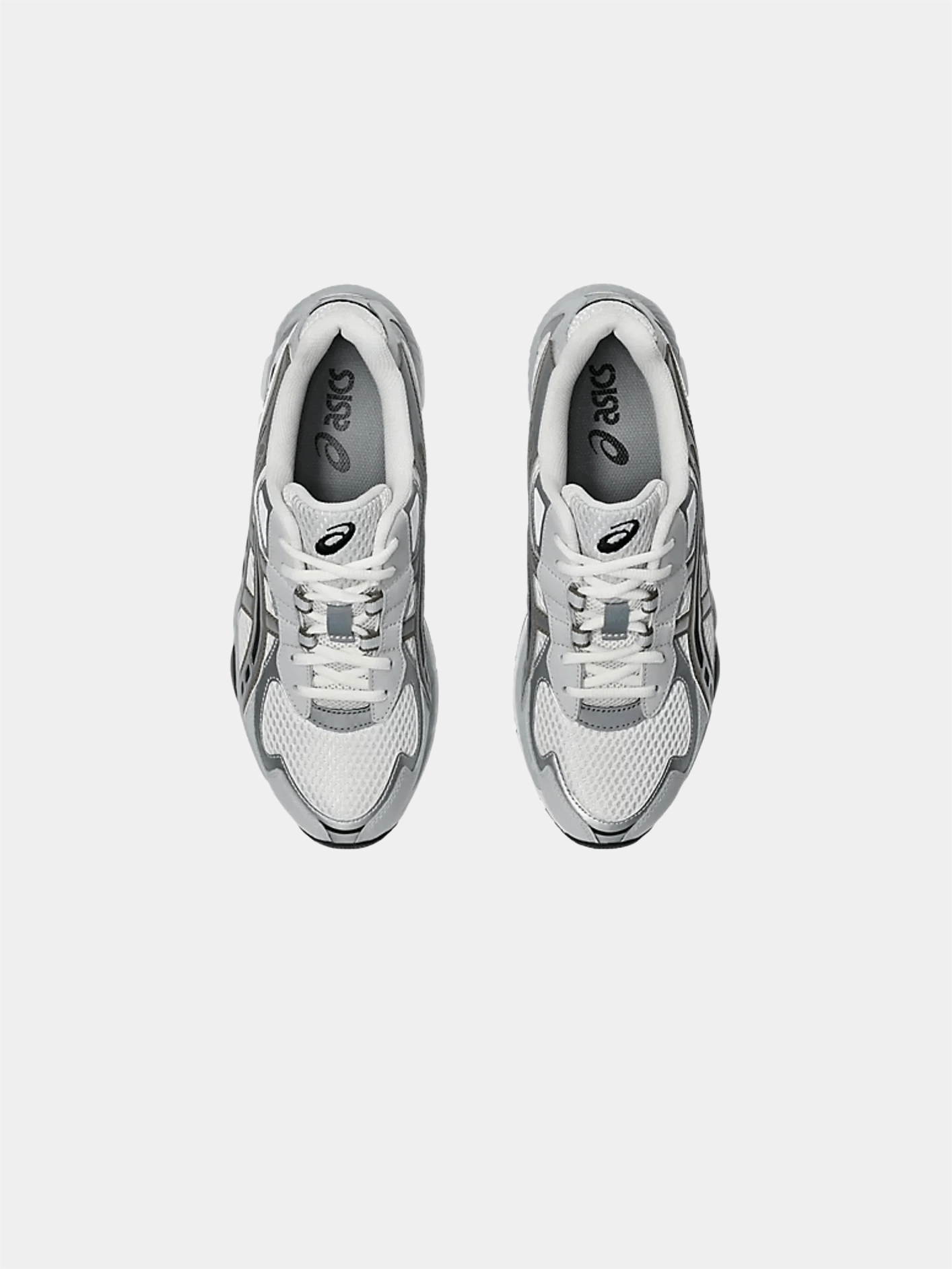 Modern Step-Out Gel-NYC 2055 "Cream Pure Silver"