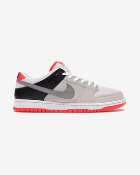 Multi-functional lining Free Motion NIKE SB DUNK LOW INFRARED ORANGE