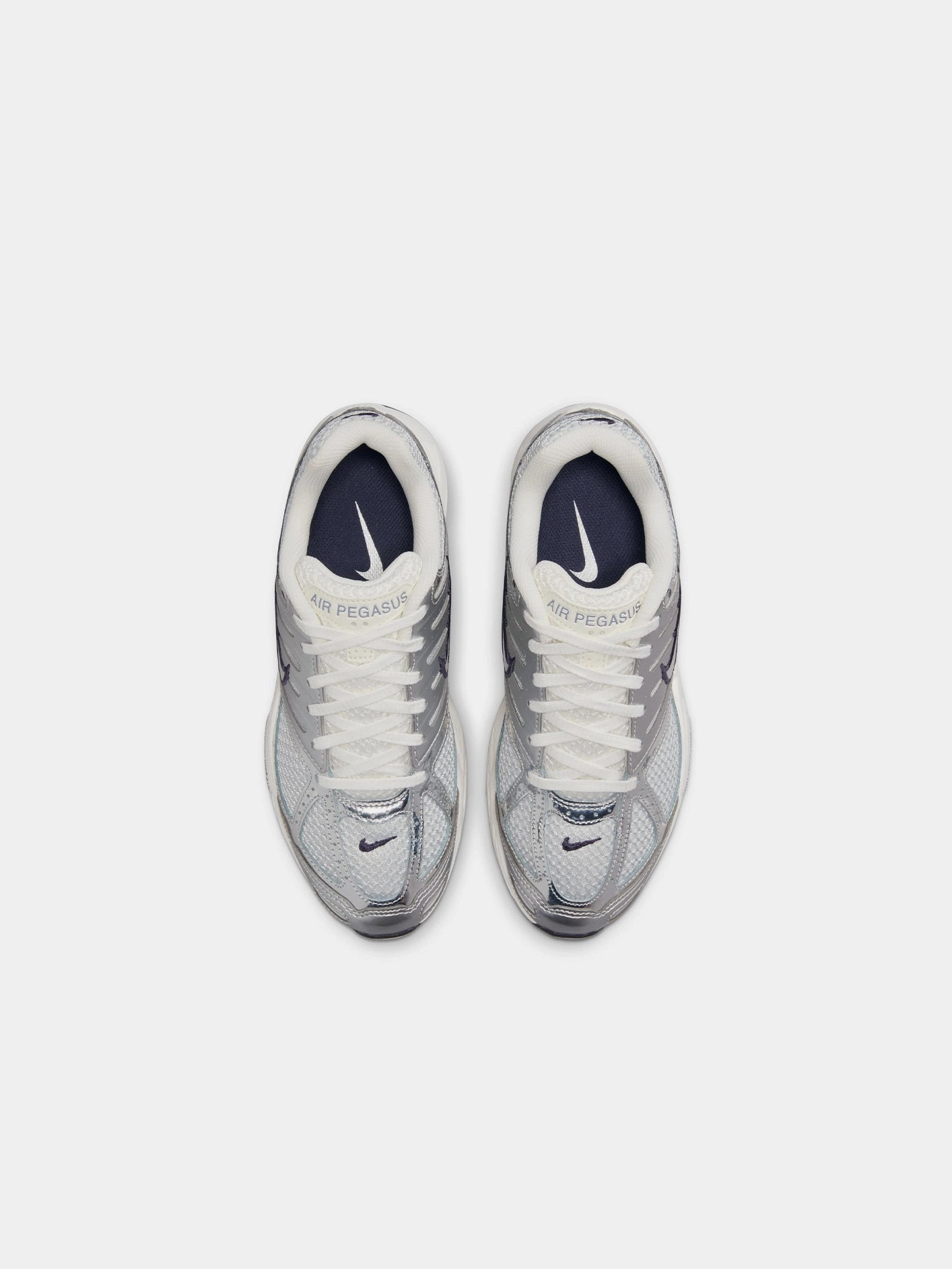 Modern Walk-Step-In Zoom Pegasus 2K5 "Chrome"