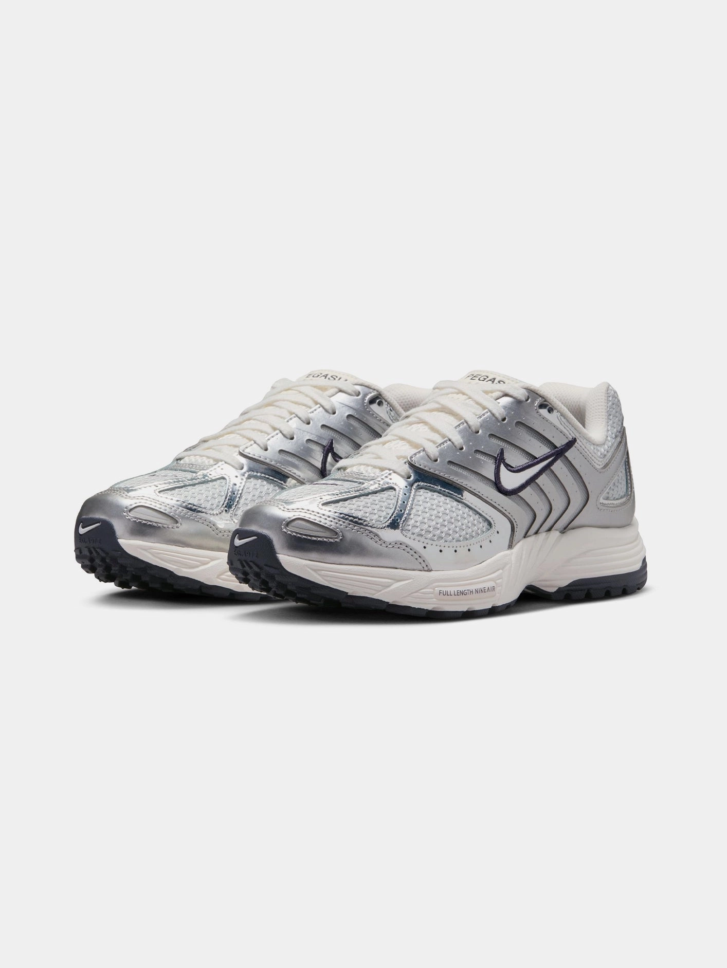 Modern Walk-Step-In Zoom Pegasus 2K5 "Chrome"