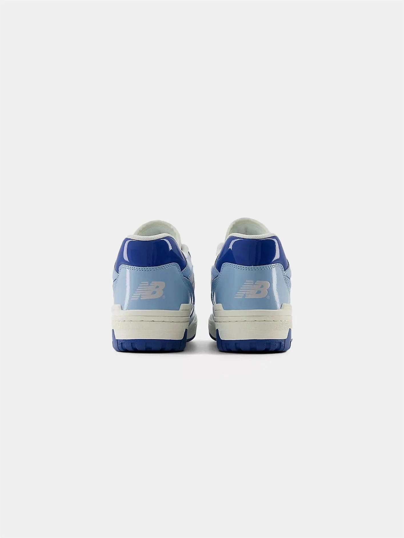 Modern Walk Step-On 550 "Chrome Blue"