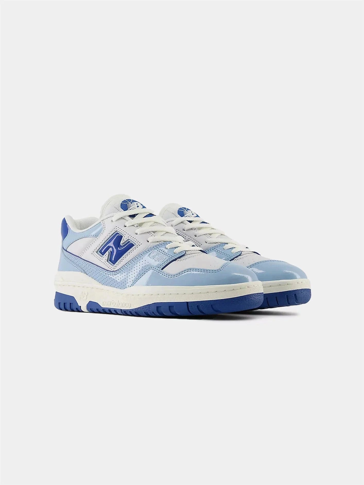 Modern Walk Step-On 550 "Chrome Blue"