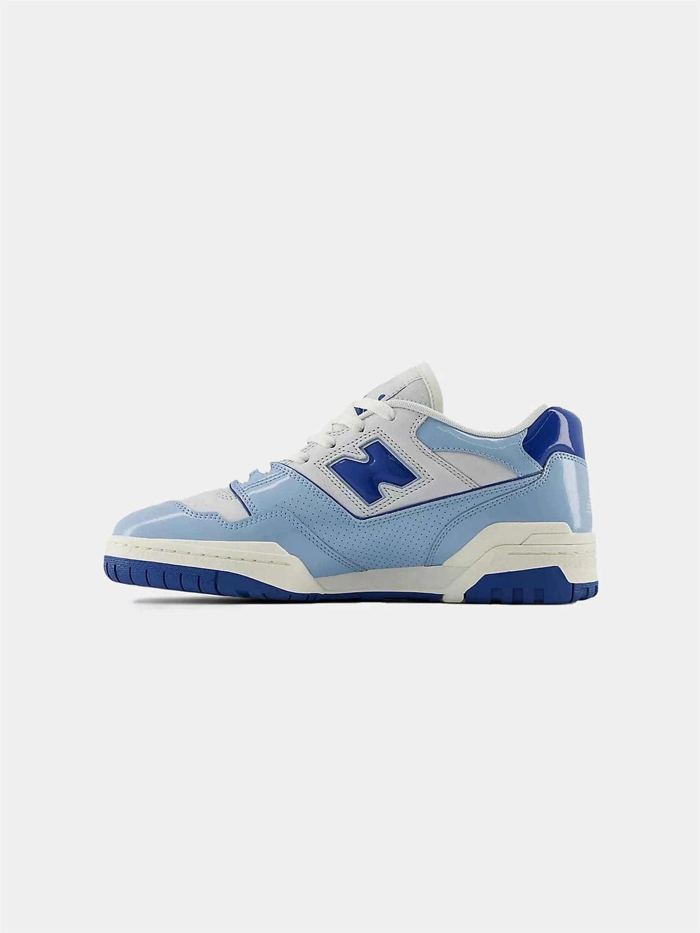 Modern Walk Step-On 550 "Chrome Blue"