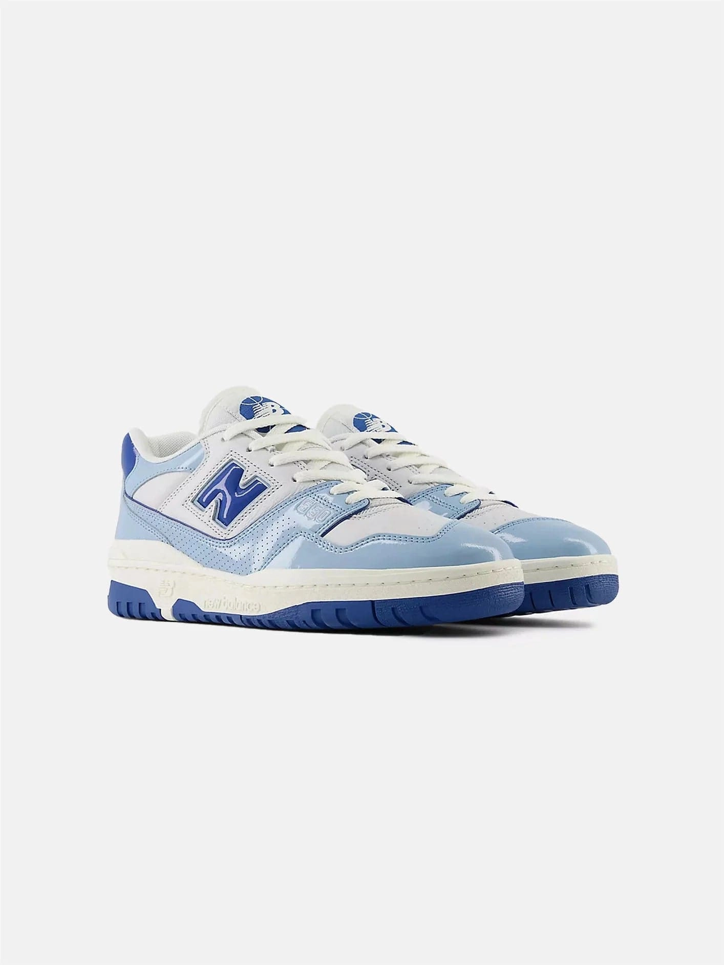 Modern Walk Step-On 550 "Chrome Blue"