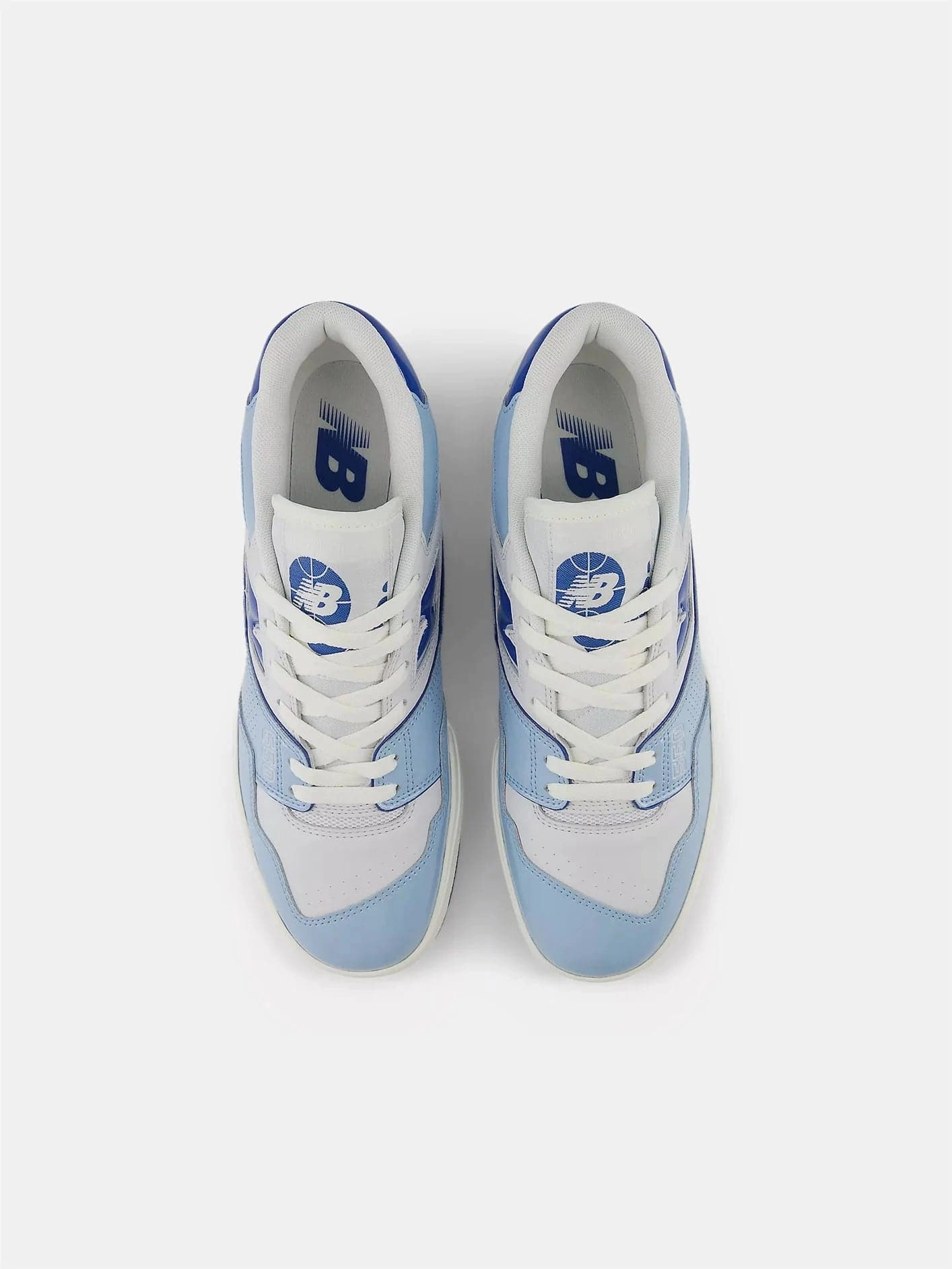 Modern Walk Step-On 550 "Chrome Blue"