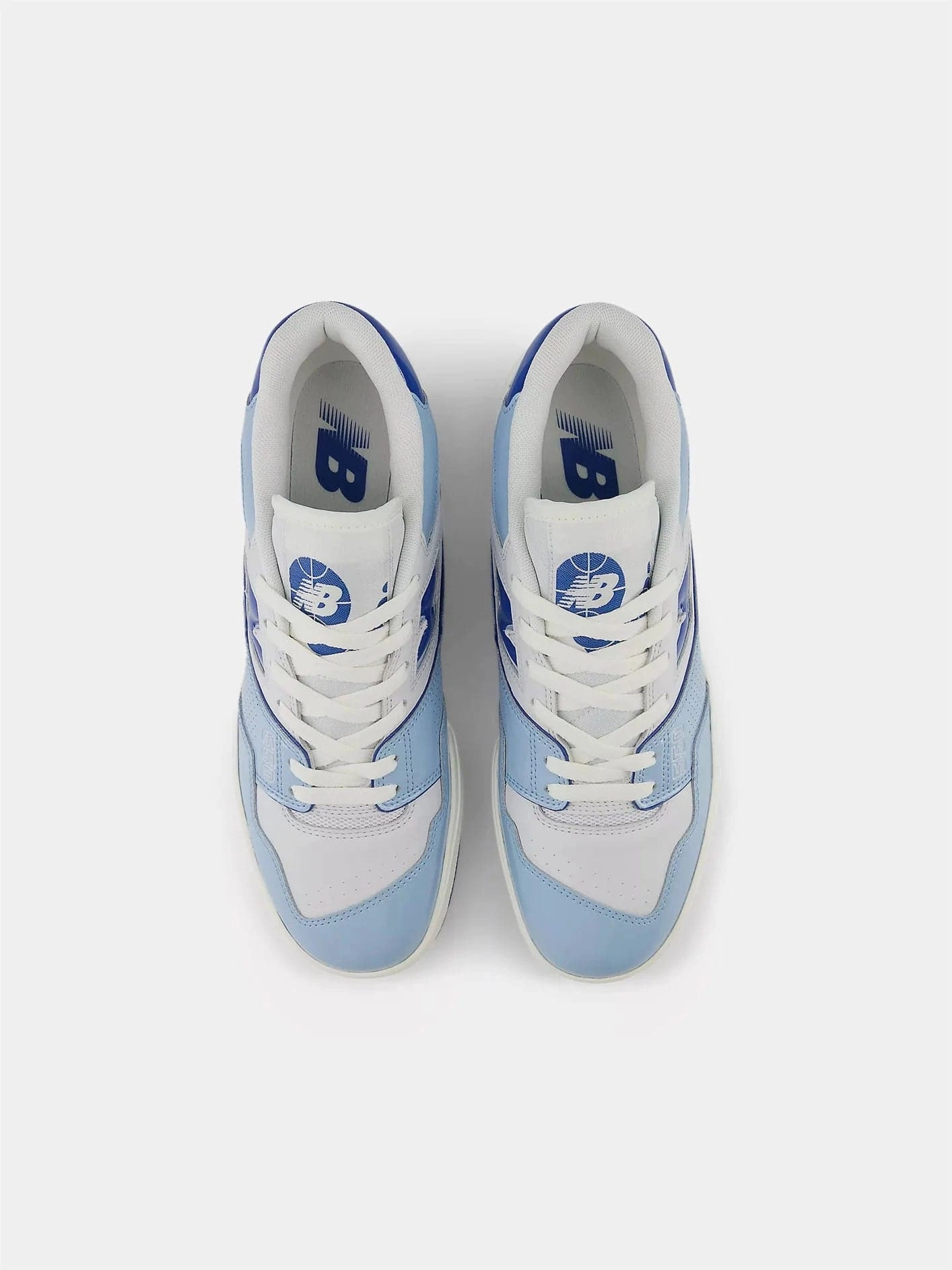 Modern Walk Step-On 550 "Chrome Blue"