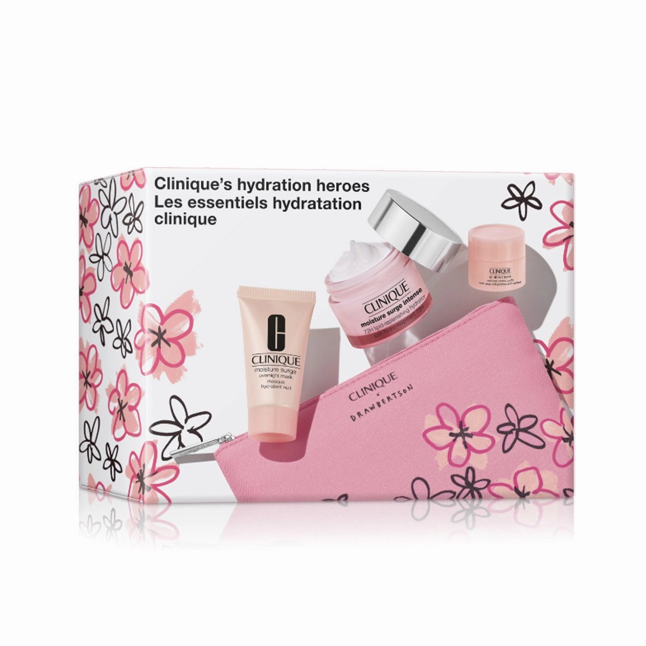 Moisture Megastars Set