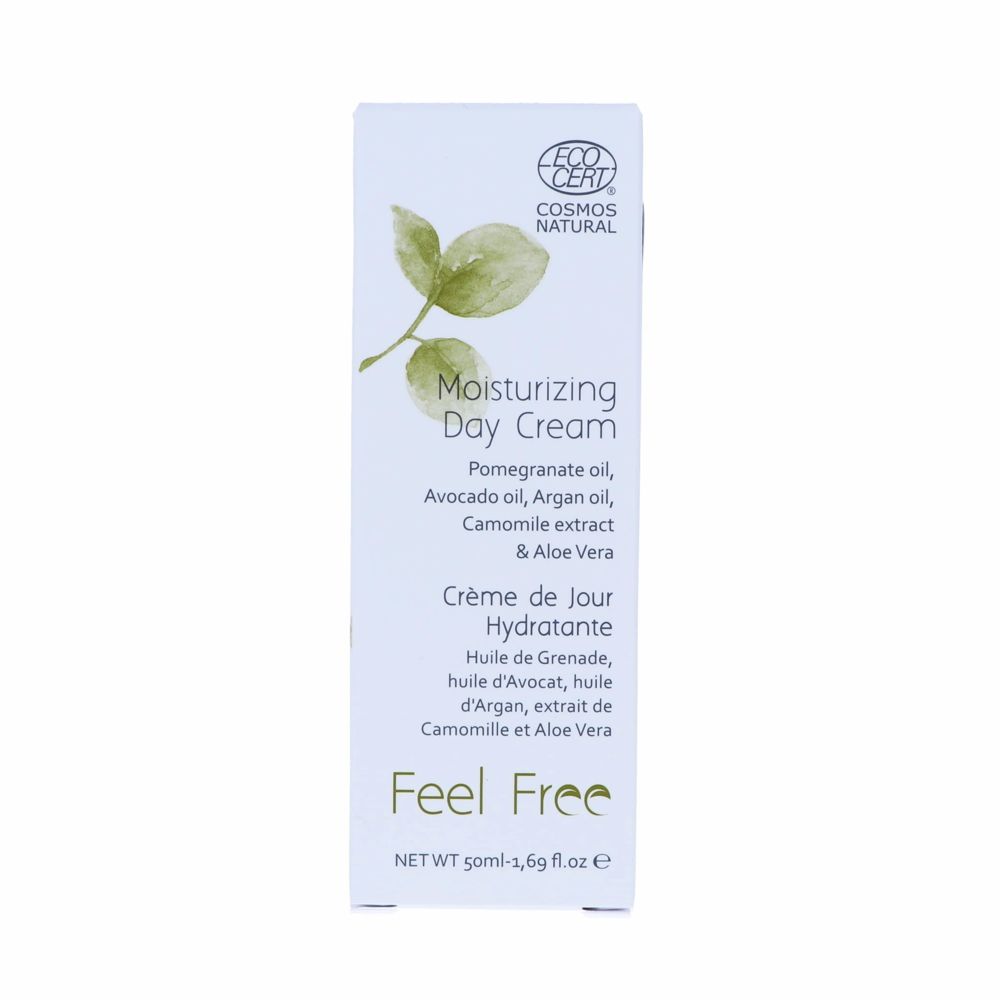 Moisturizing Day Cream, 50ml