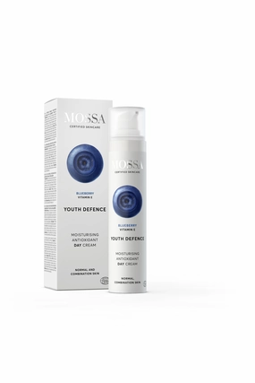 Moisturizing Day Cream, Moisturizing Antioxidant, 50 ml