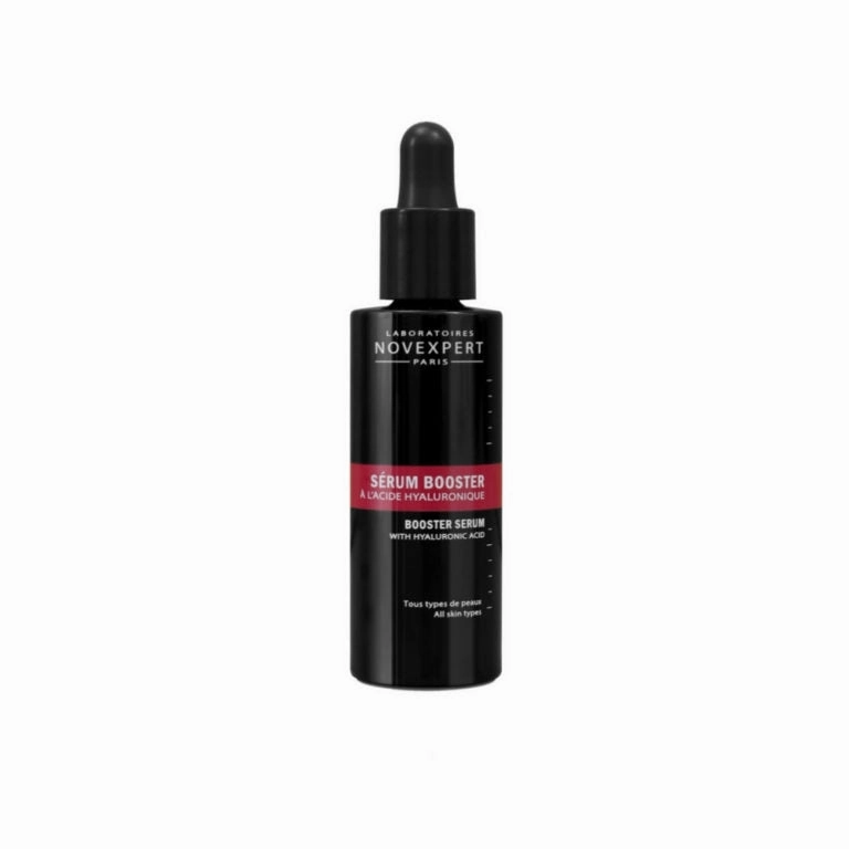 Moisturizing Hyaluronic Acid Serum, Booster With Hyaluronic Acid, 30 ml