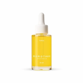 Momotaro Apotheca Tonic Bath   Body Oil Concentrate and spot treatment - For Discomfort from BV & Yeast Infection Support, Razor Burn, & Ingrown Hairs with soothing Jojoba oil base - 55 ml | 1.9 fl oz