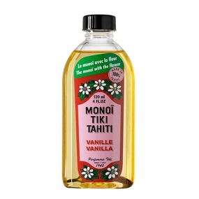 Monoi Oil, vanilla, 100 ml