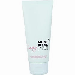 MONT BLANC LADY EMBLEM L'EAU by Mont Blanc