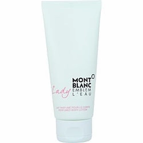 MONT BLANC LADY EMBLEM L'EAU by Mont Blanc