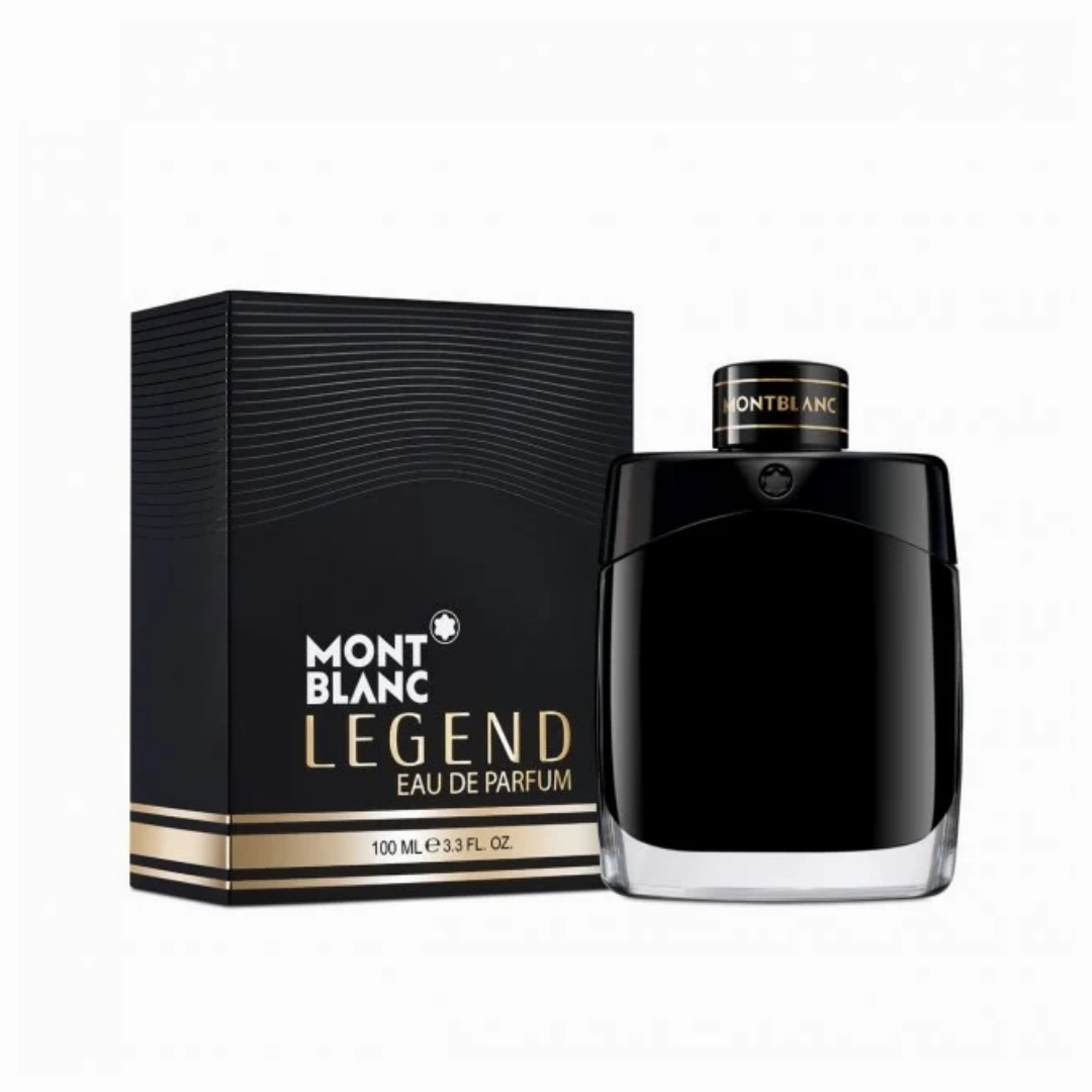 Mont Blanc Legend Eau De Parfum For Men 100ml