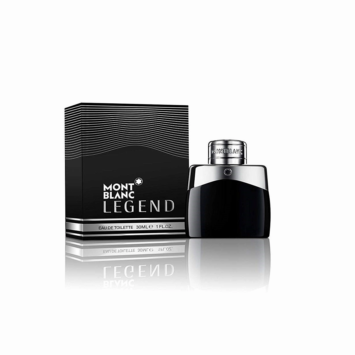 Mont Blanc Legend Eau De Toilette For Men
