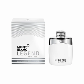 Mont Blanc Legend Spirit Eau De Toilette For Men